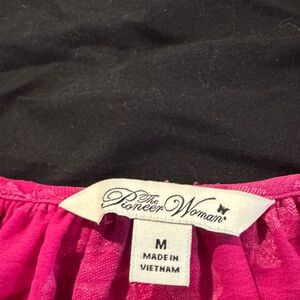The Pioneer Woman Pink Blouse